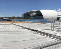 Melbourne Park Redevelopment